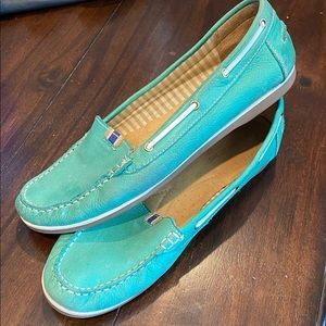 Naturalizer Hanover Moccasin Loafer Womens Sz 10M